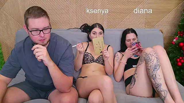 Ksenny's cam snapshot