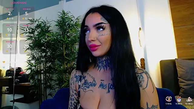 CreamyInkky_'s cam snapshot