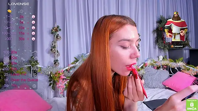 Amelia_skyy's cam snapshot