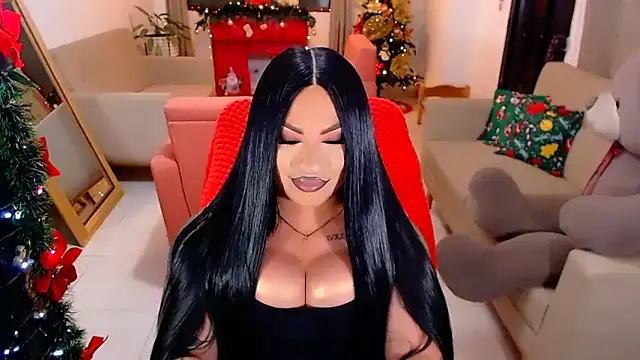 ValentinaQueenX live sex cam