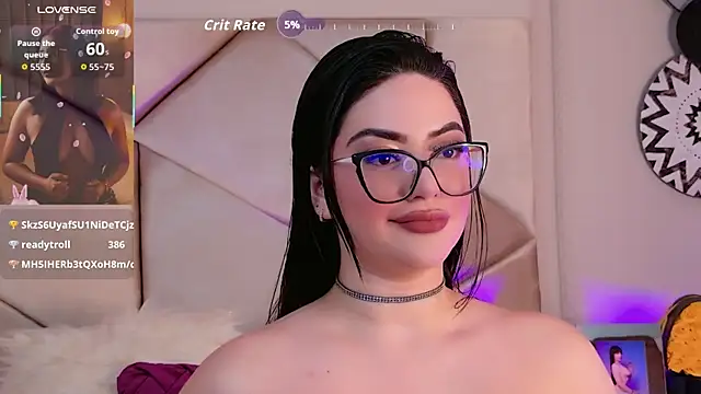 Catalina-Malave live sex cam