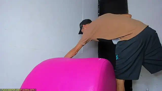 Threesome-no-mercy live sex cam