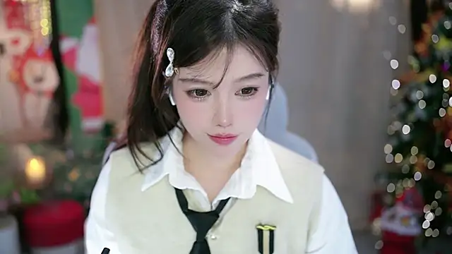 Cecily's cam snapshot