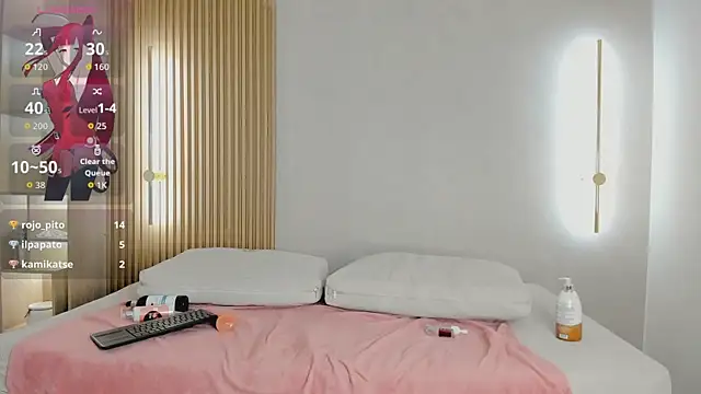 alika_voss's cam snapshot