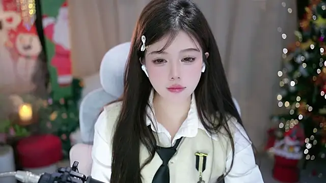 Cecily's cam snapshot