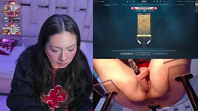 CataleyaGlow's cam snapshot