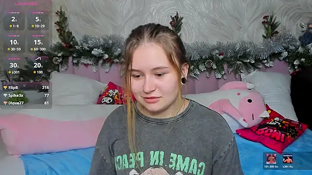 MilanaXHoney's cam snapshot