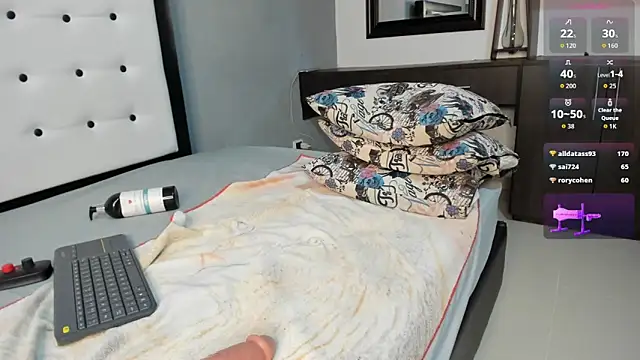 AlexxaSmall's cam snapshot