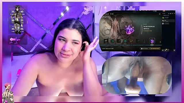 DaphneContry live sex cam