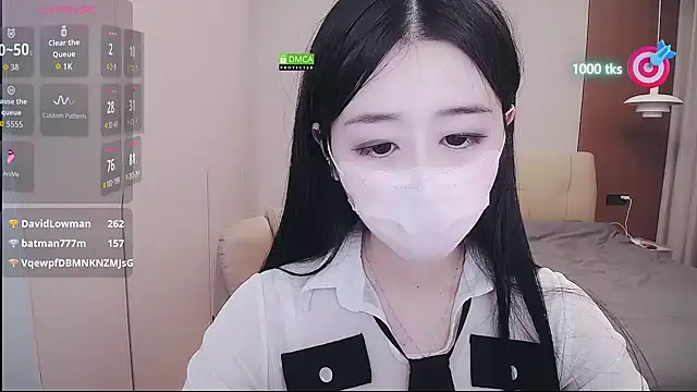 CN-xiaofei's cam snapshot