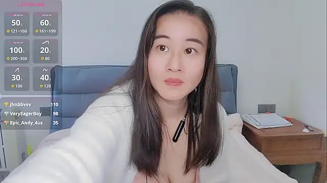 Huiwen163 live sex cam