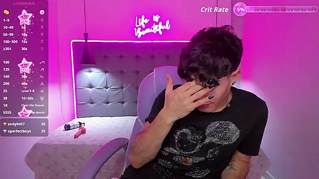 AlejooTwink live sex cam