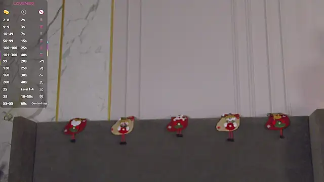 ReginaRobinson live sex cam