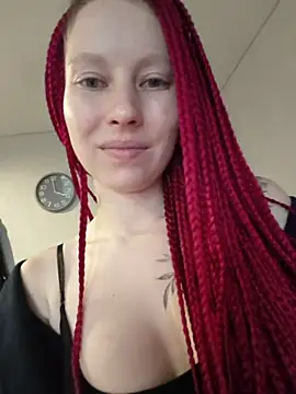 Frost_foxy live sex cam