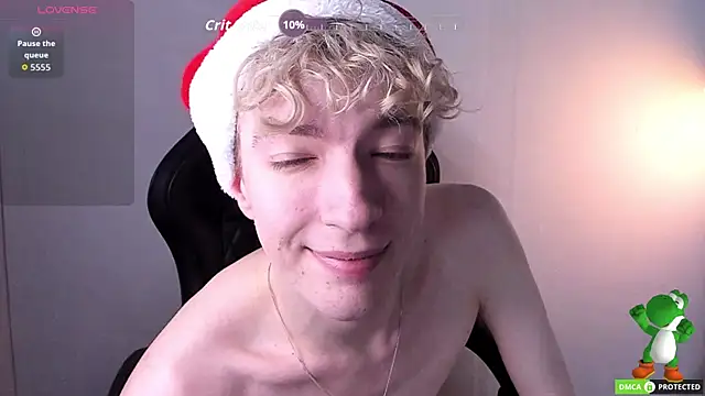 TrevorBenson live sex cam