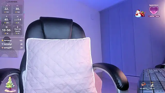 Ginni_charlotte's cam snapshot