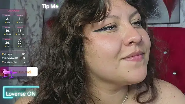 Larissa_Antonella's cam snapshot