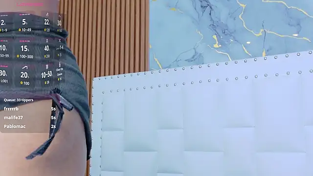 cutiecurvyForeign's cam snapshot