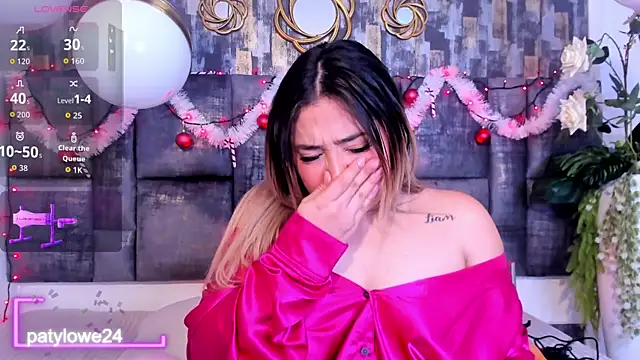 PatyLawrence's cam snapshot