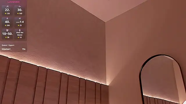 Zoe_Mendez's cam snapshot