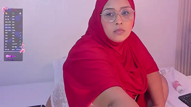 BBWHijab live sex cam