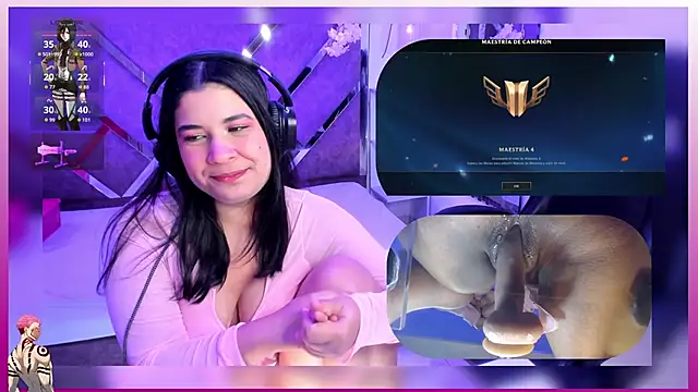 DaphneContry live sex cam