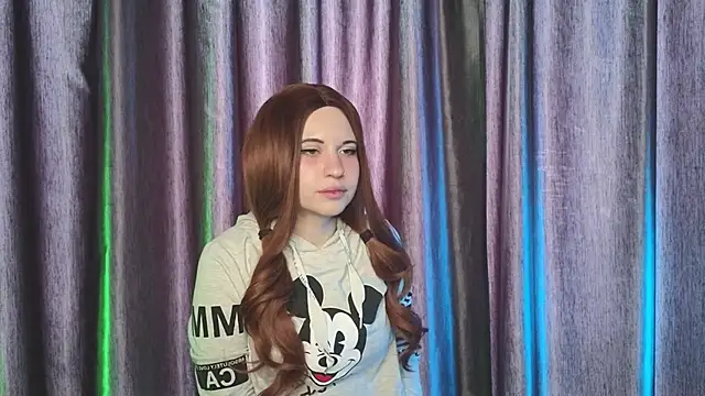 VennieCowgill live sex cam