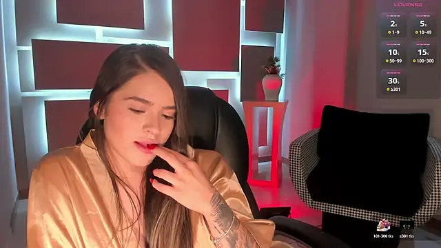 DonnaStonne's cam snapshot