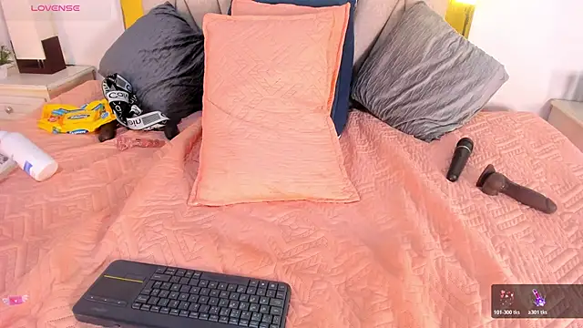 vahiolet_fuentes's cam snapshot