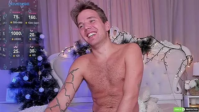 ArthurWhitee's cam snapshot