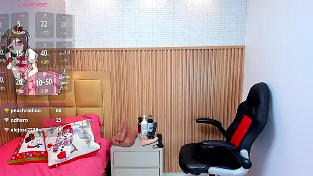 LOLAMAXI's cam snapshot