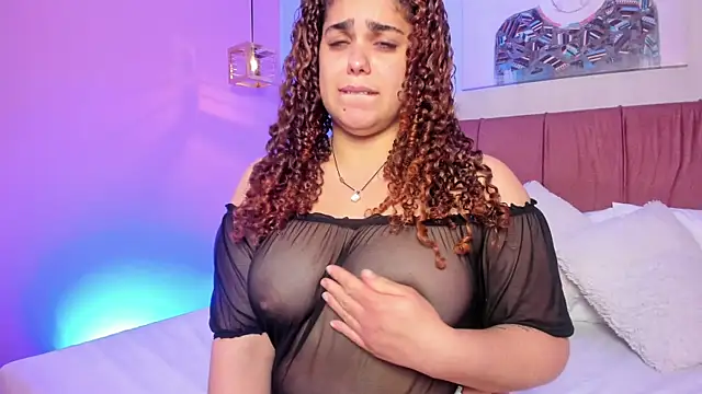 ninna_curly's cam snapshot