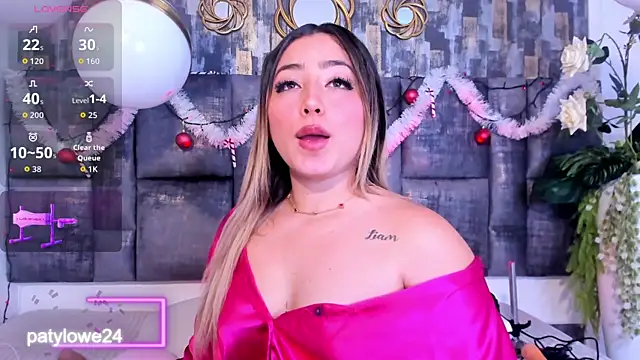 PatyLawrence's cam snapshot