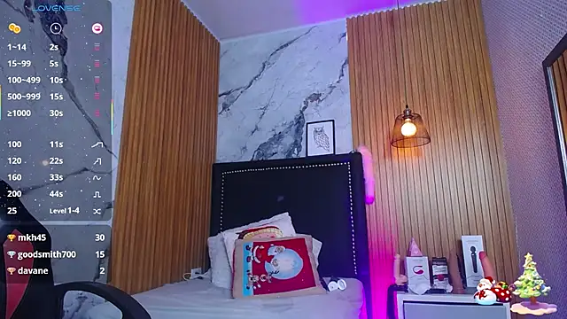 KIMMARSHALL1's cam snapshot