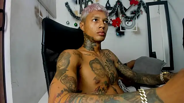 YuleimysAndAlex live sex cam