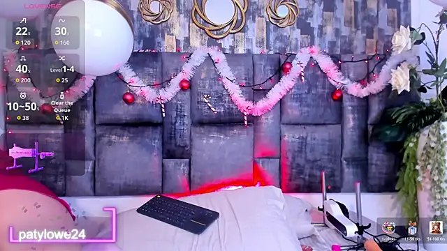 PatyLawrence's cam snapshot