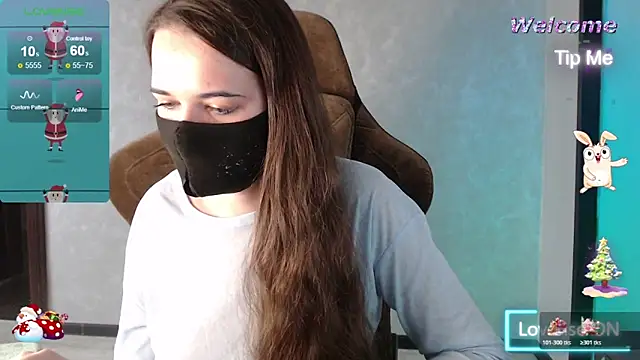 ZlatoslavaLo live sex cam