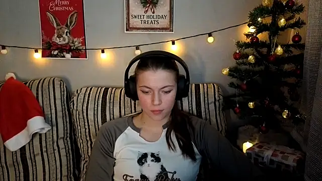 CutieAnny's cam snapshot