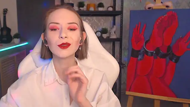 FascinatingEyess's cam snapshot