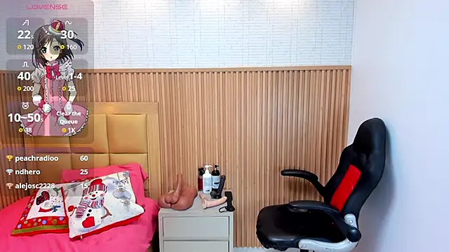 LOLAMAXI's cam snapshot