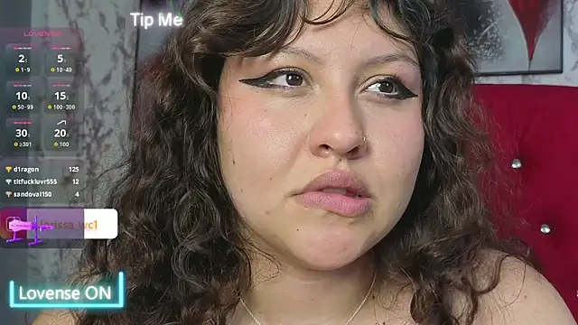 Larissa_Antonella's cam snapshot