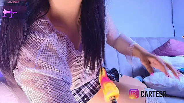 Hannahcarteer's cam snapshot