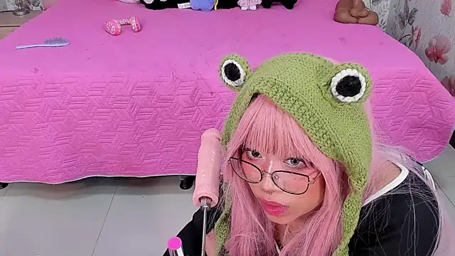 SafiroAgataaa's cam snapshot