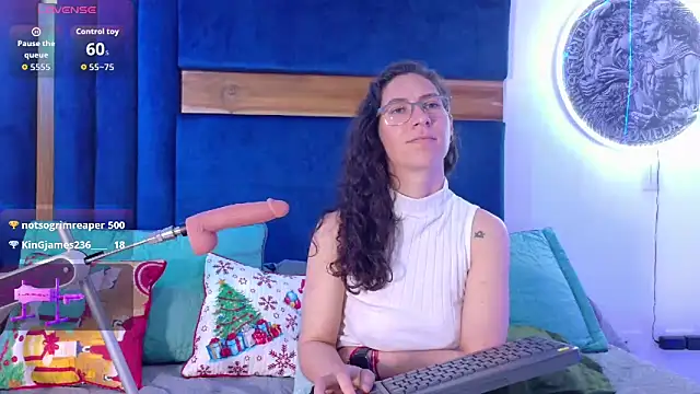 Andromeda-jade's cam snapshot