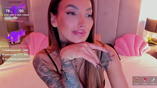 NatalyThorn88's cam snapshot