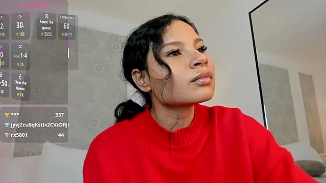 dulce_natyy's cam snapshot