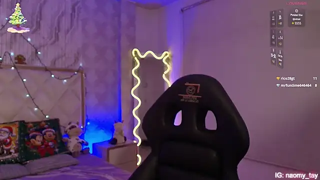 Naomy_tay1's cam snapshot