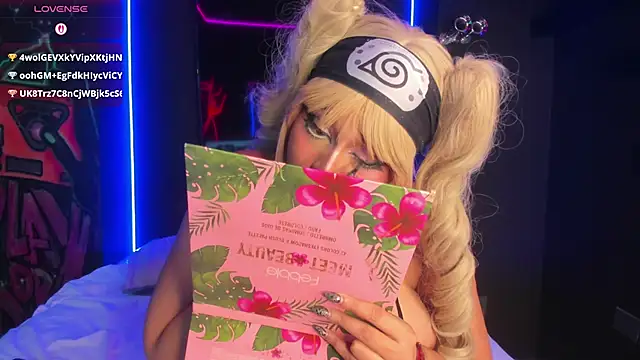 SamanthaaReed's cam snapshot