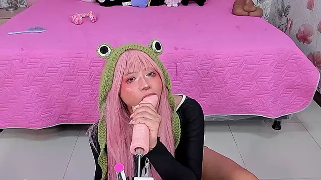 SafiroAgataaa's cam snapshot