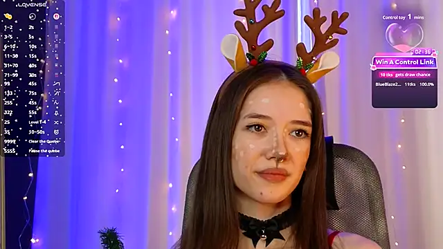 tinyanie's cam snapshot